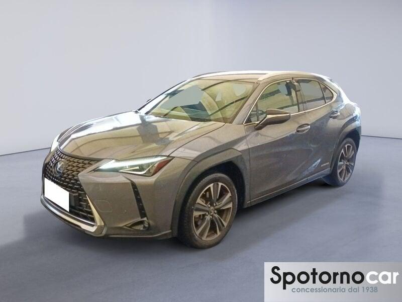 Lexus UX Hybrid Premium