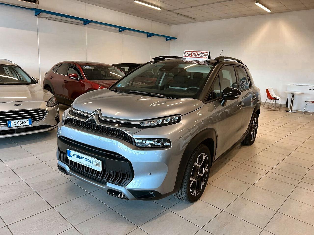 Citroen C3 Aircross SHINE PACK PureTech 130 EAT6 SPOTICAR