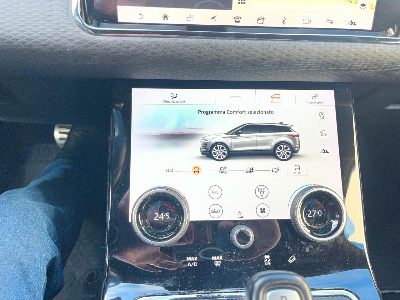 Land Rover Range Evoque 2.0D I4-L.Flw 150CV AWD Auto R-Dynamic SE