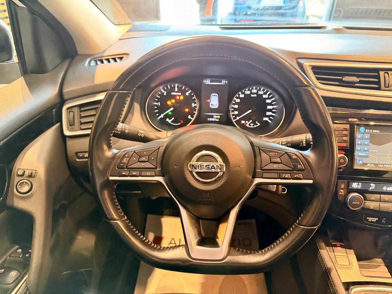 Nissan Qashqai 1.5 dCi Business