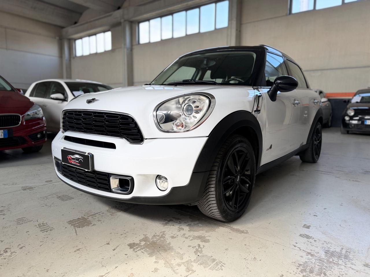Mini Cooper SD Countryman 2.0 ALL4 NEOPATENTATI