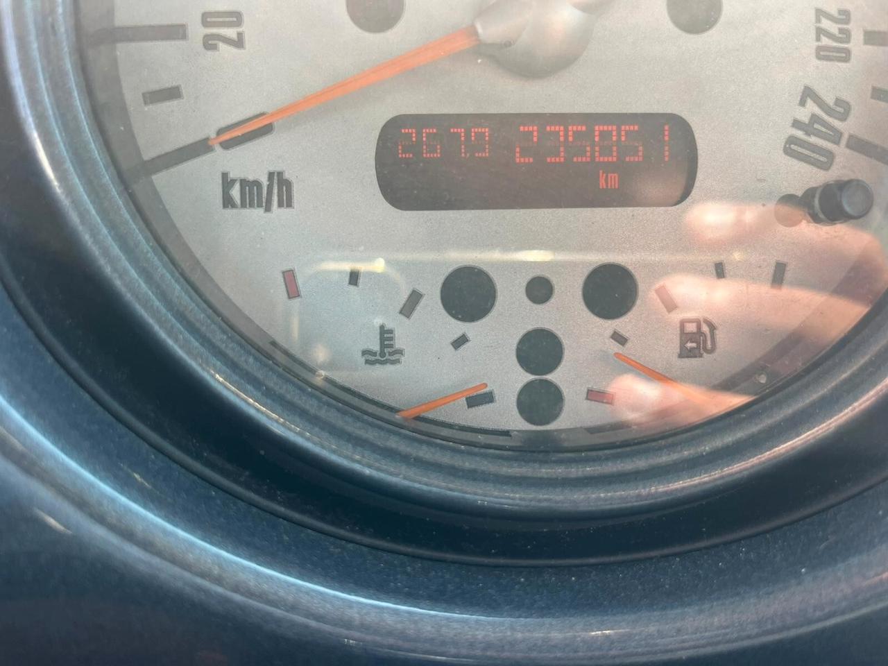 Mini 1.4 tdi One D