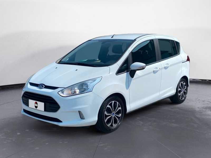 FORD B-Max 1.0 ecoboost Titanium 100cv