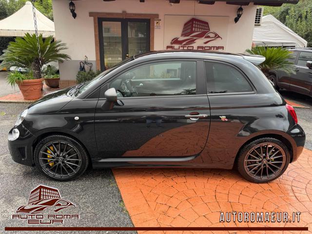 ABARTH 695 1.4 Turbo T-Jet 180 CV NAVI! CARPLAY!