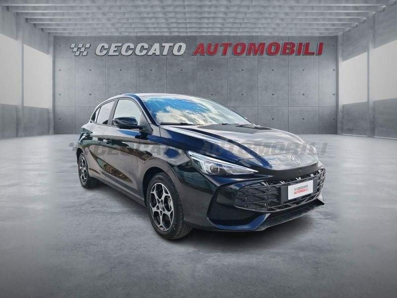 MG MG3 MG3 Hybrid+ LUXURY BLACK