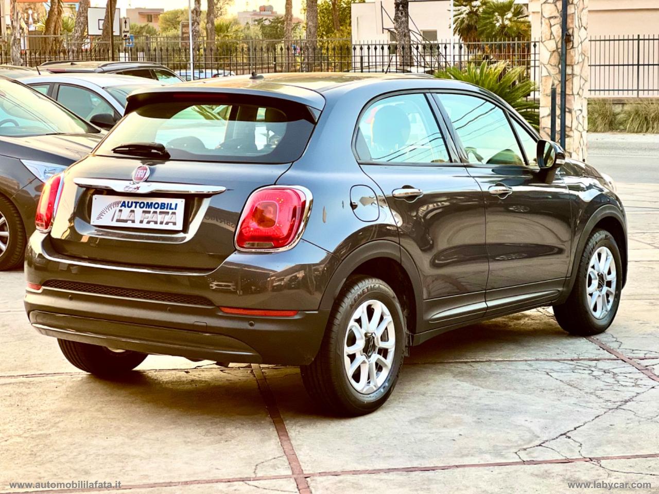 FIAT 500X 1.3 M.Jet 95 CV Pop Star KM 39.000