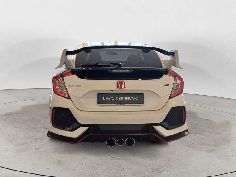 Honda Civic Type-R 2.0 320 CV 5 porte