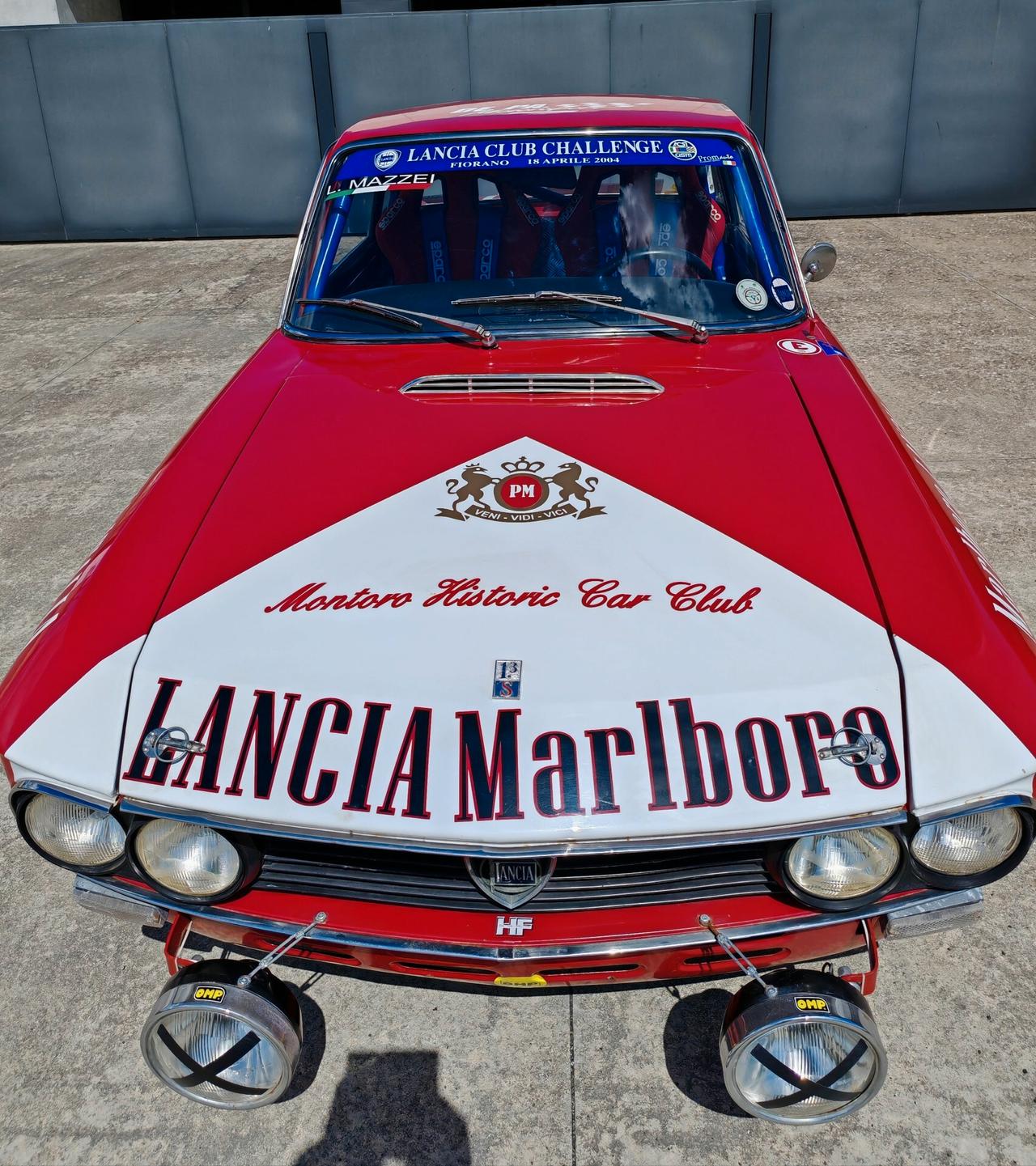 Lancia Fulvia 1.3 S (PREPARAZIONE CAMPOLI)
