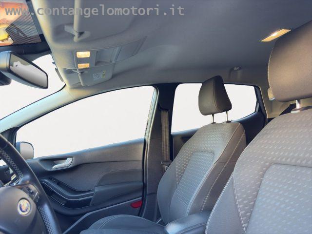 FORD Fiesta 1.1 75 CV 5 porte Titanium