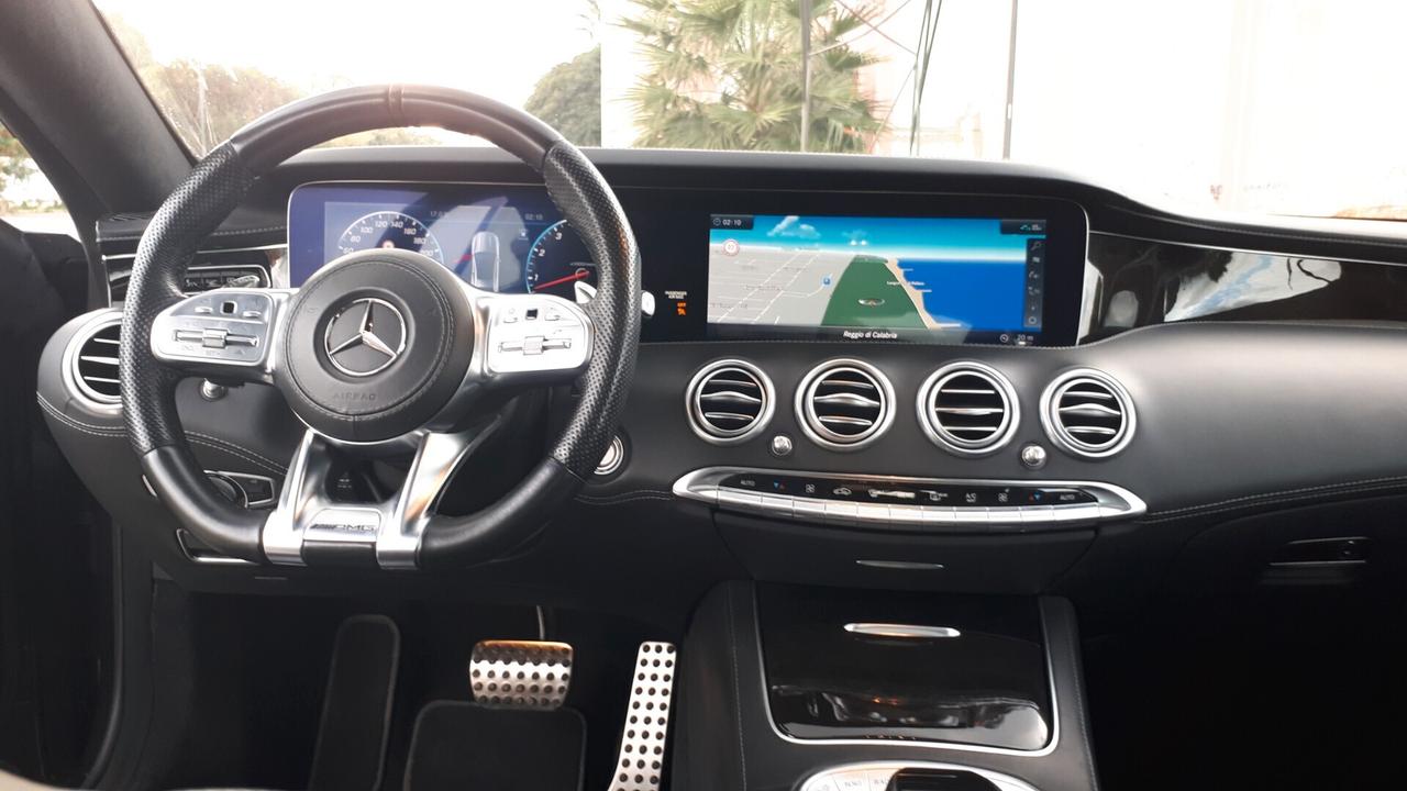 Mercedes-benz classe S 450 4Matic Coupé Premium Plus