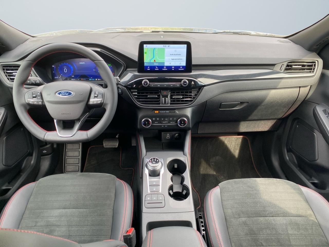 FORD Kuga III 2020 - Kuga 2.5 phev ST-Line X 2wd 225cv cvt