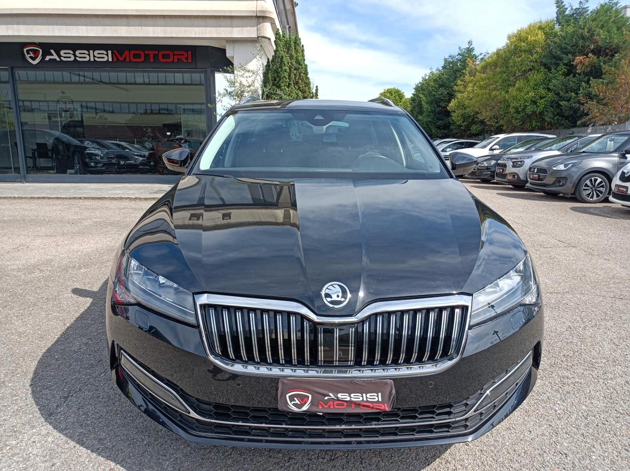 Skoda Superb 2.0 TDI EVO 150 CV SCR DSG SportLine