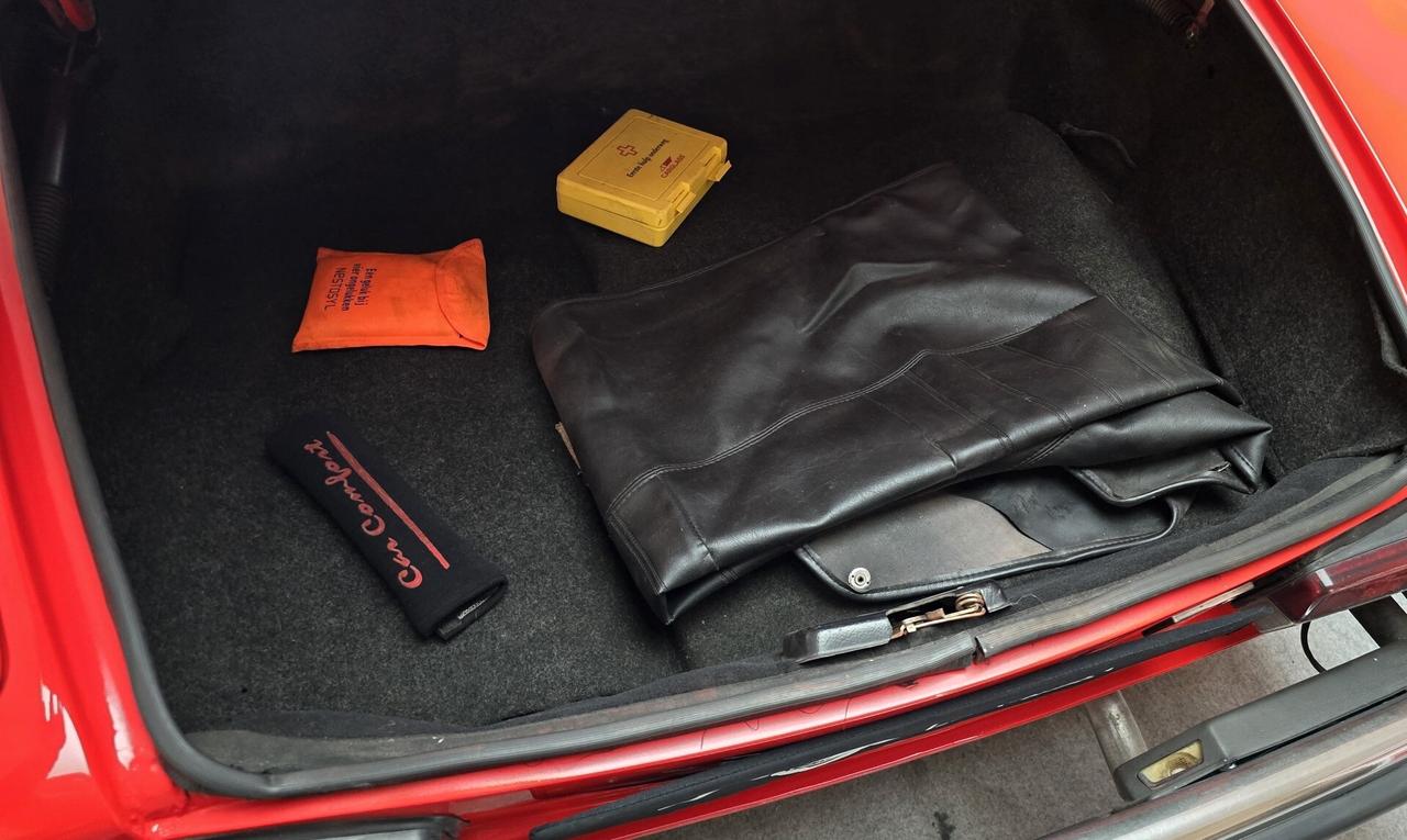 Fiat 124 Spider EUROPA PININF. ASI CON CRS
