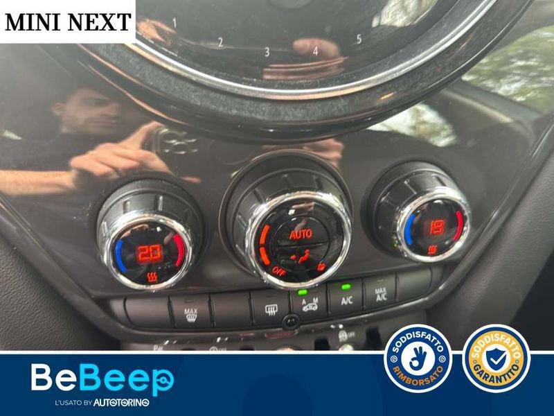 MINI Countryman Mini F60 MINI 2.0 COOPER D BUSINESS ALL4 AUTO