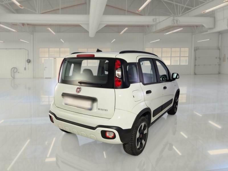 FIAT PANDA 1.0 70cv S/S Hybrid City Cross 5 PORTE