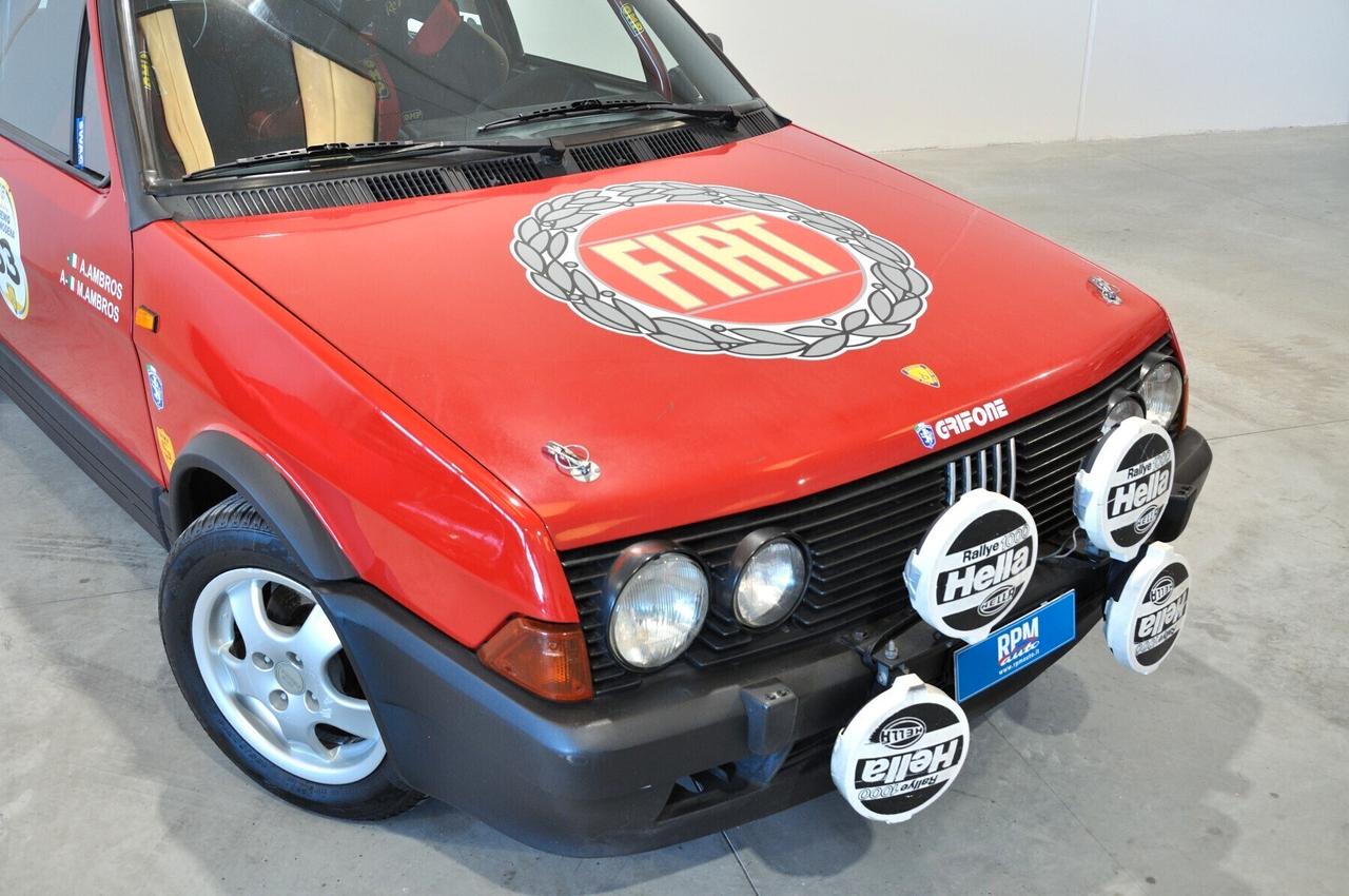 Fiat Ritmo 105 TC 3 porte ACI CSAI