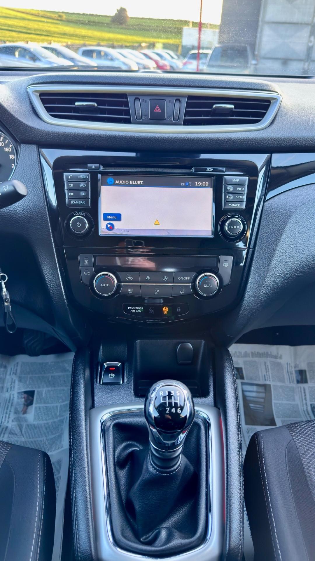 Nissan Qashqai 1.5 dCi Tekna