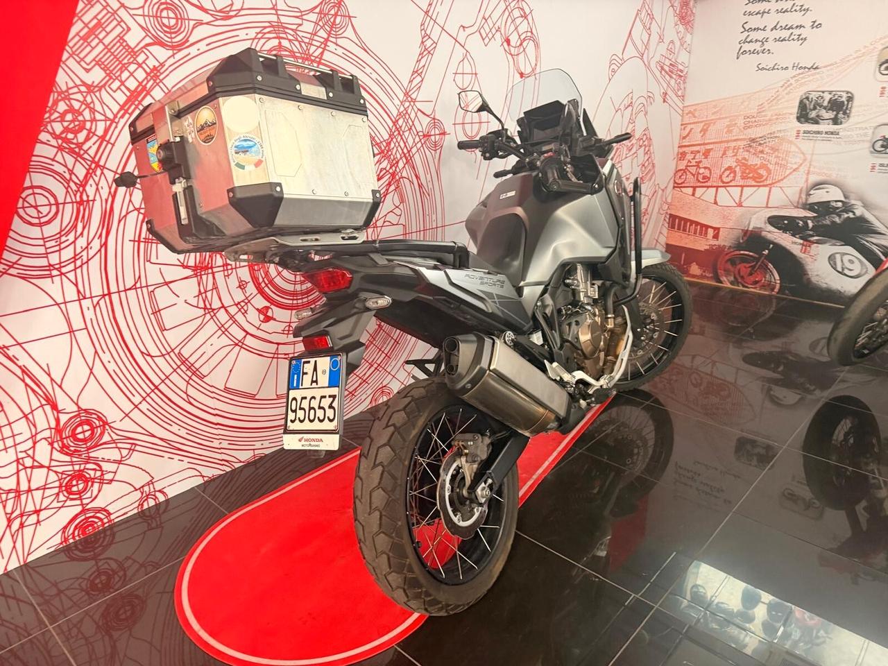 Honda CRF1100L Africa Twin 2023
