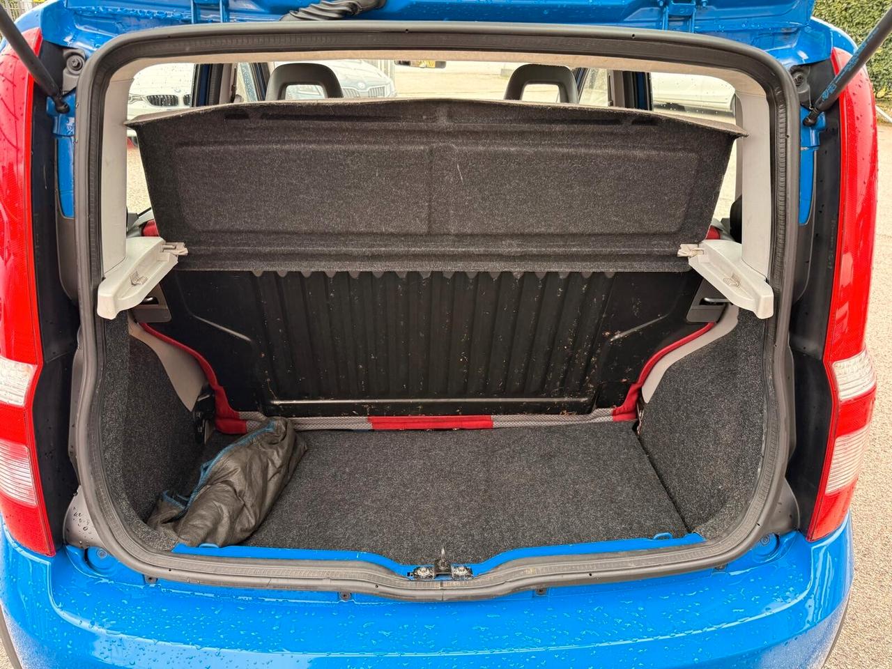 Fiat Panda 1.2 4x4 Climbing