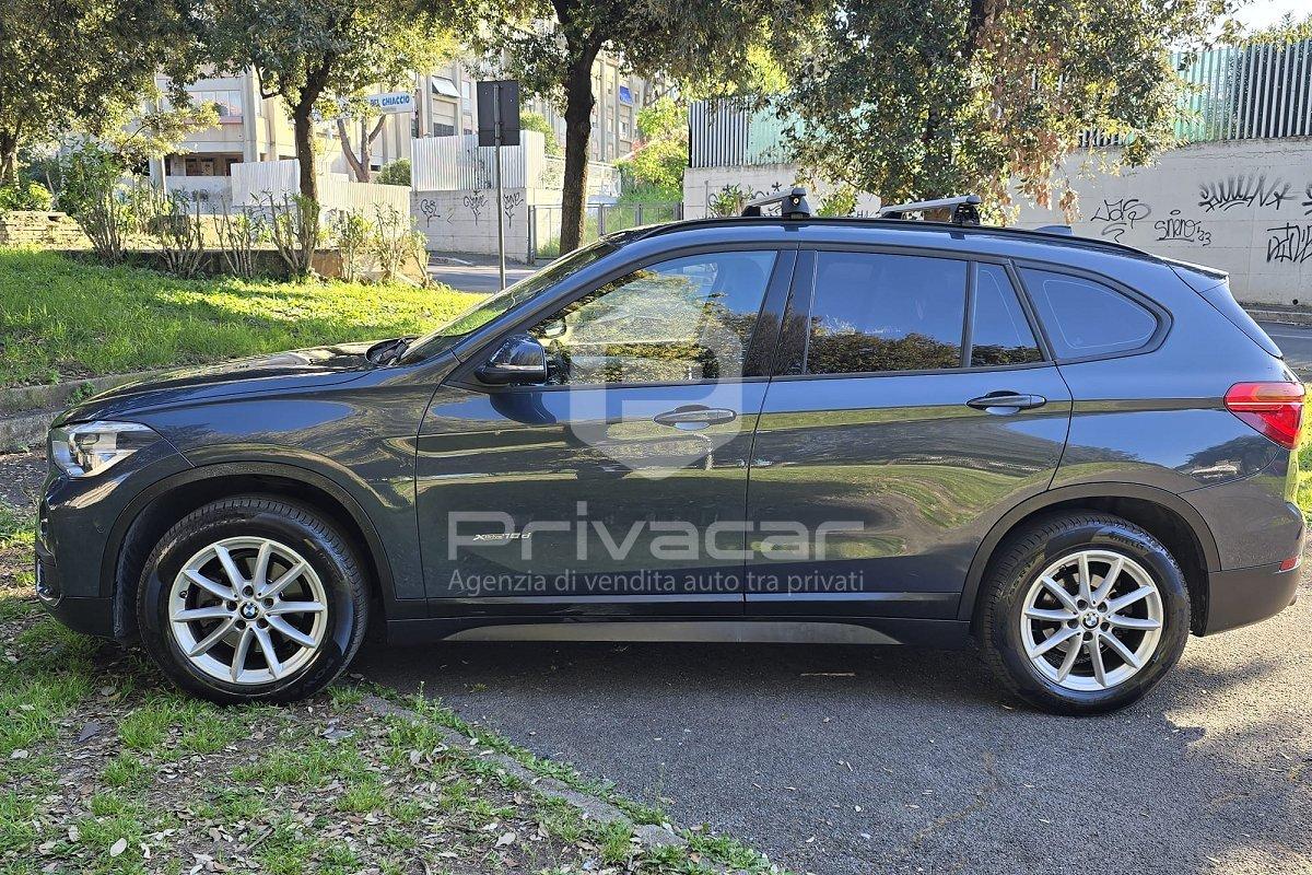 BMW X1 xDrive18d xLine