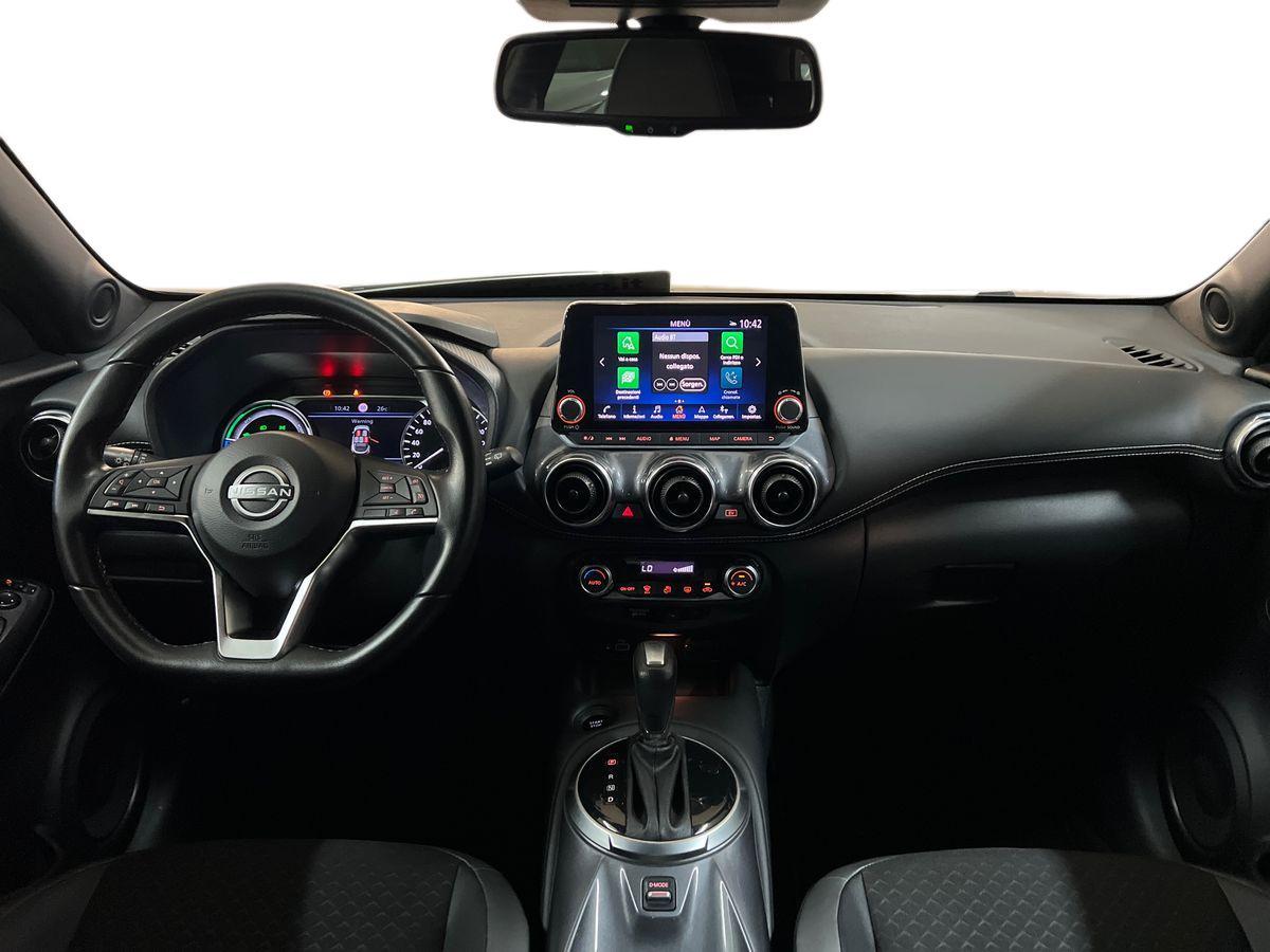 NISSAN Juke 1.6 hev N-Connecta