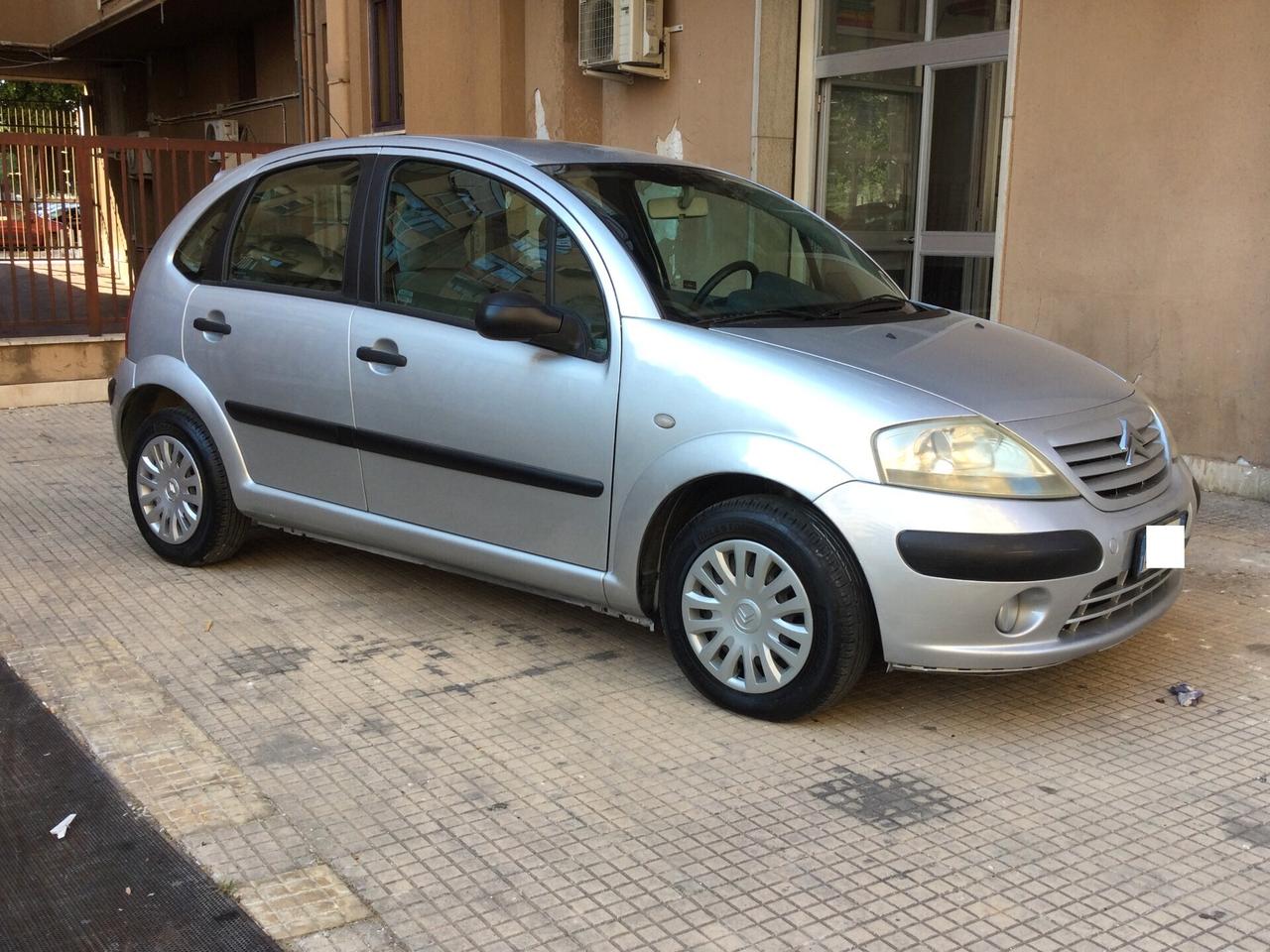 Citroen C3 1.4 HDi 70CV Elegance