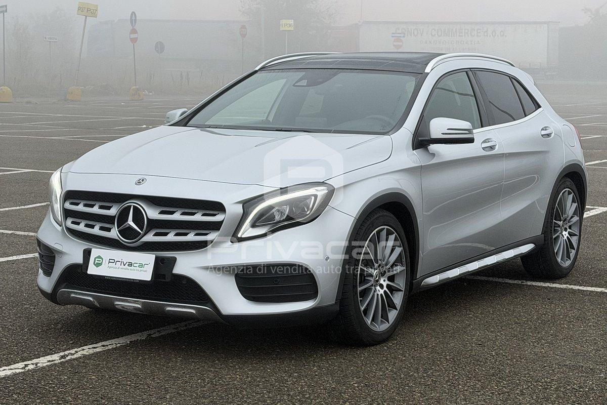 MERCEDES GLA 220 d Automatic Premium
