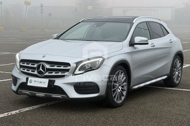 MERCEDES GLA 220 d Automatic Premium