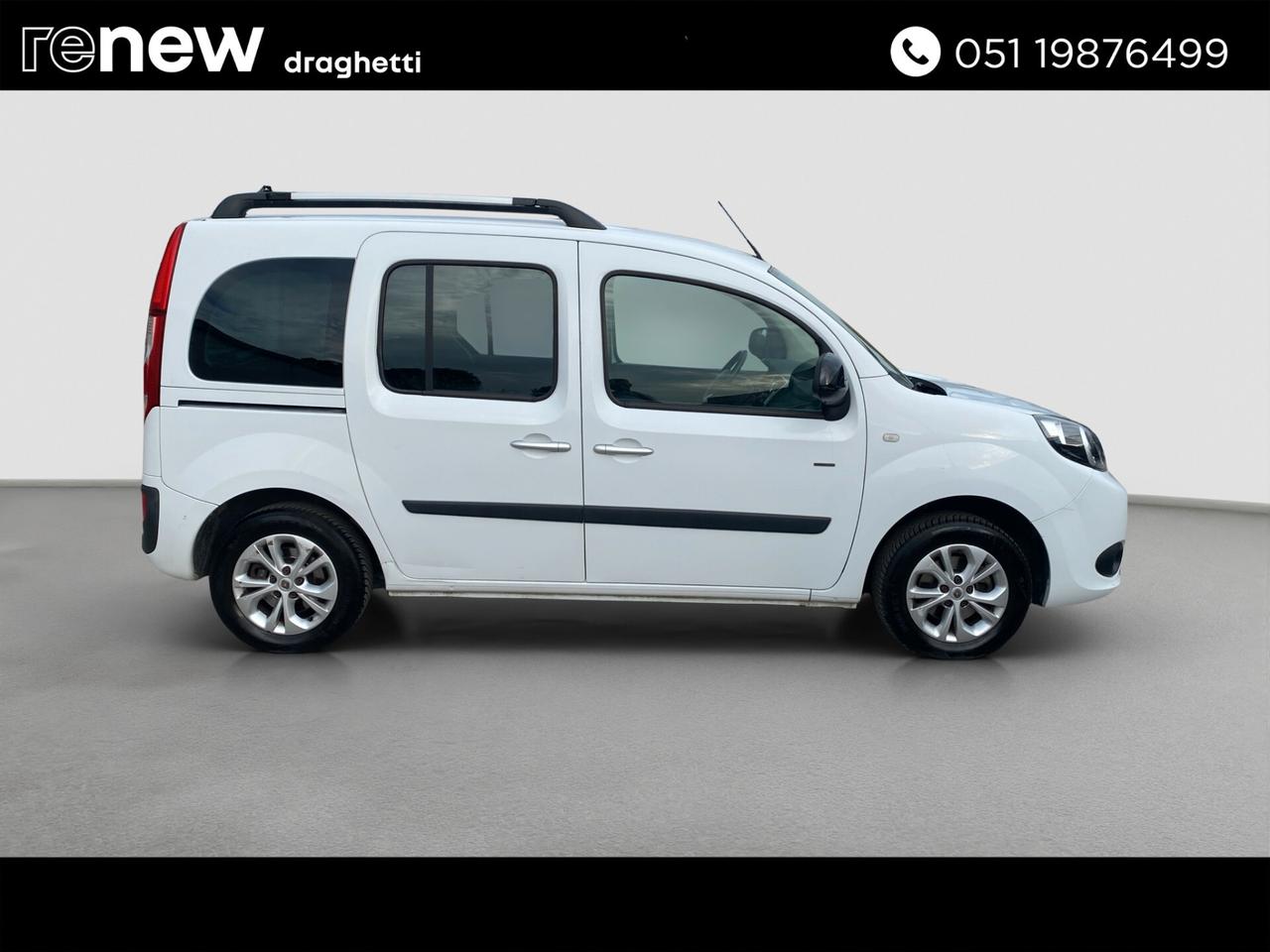Renault Kangoo Blue dCi 8V 95CV 5 porte Limited