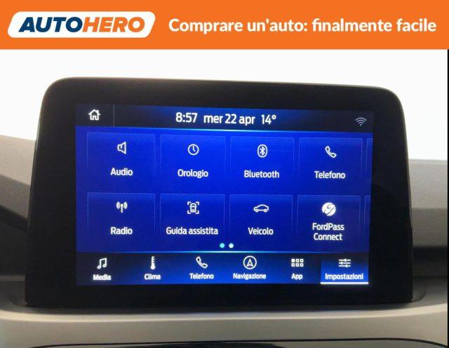 FORD Kuga 1.5 EcoBoost 120 CV 2WD Connect