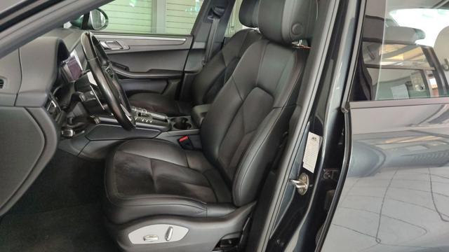 PORSCHE Macan 245CV 20"-CARPLAY-ANDROID-SED EL.RISC.