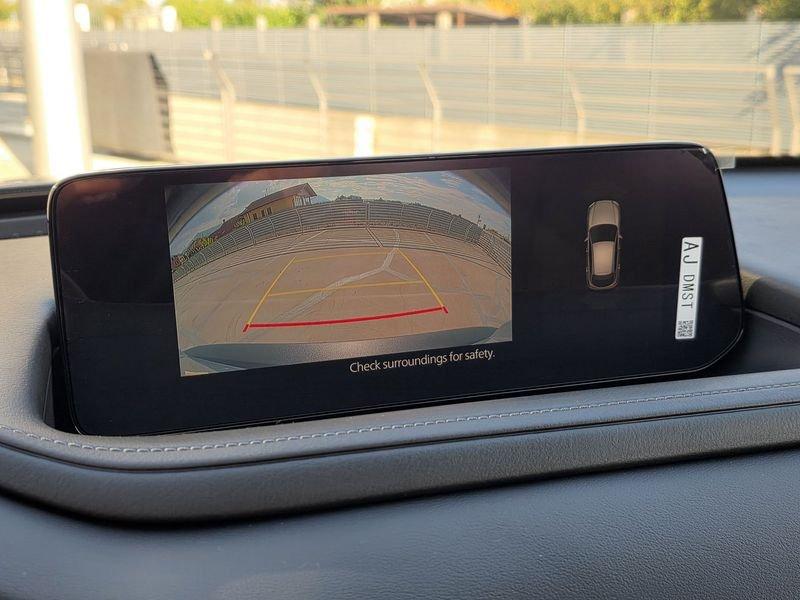 Mazda CX-30 e-Skyactiv-G M Hybrid 2WD Centre Line