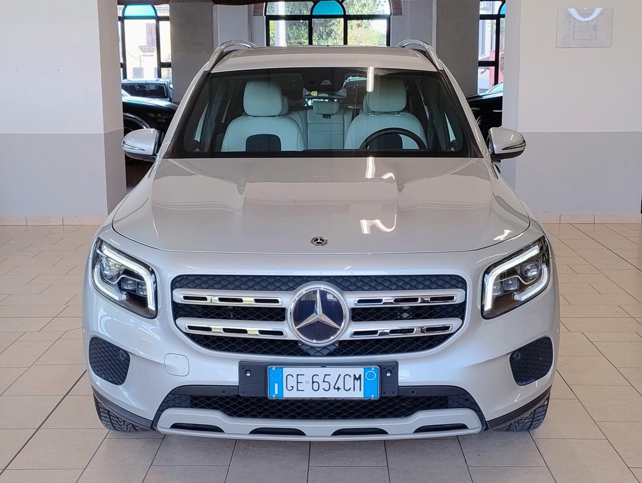 MERCEDES GLB 200 Auto SPORT PLUS MULTIBEAM MEMORY WIDE