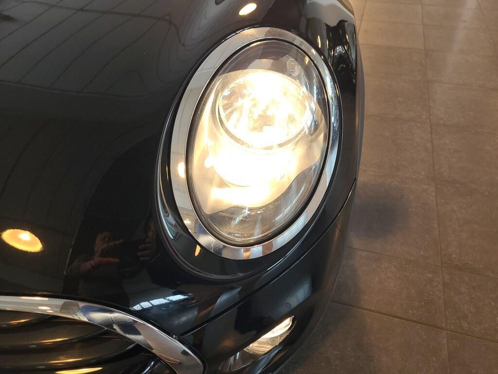 Mini Cooper D 1.5 D Cooper D Boost