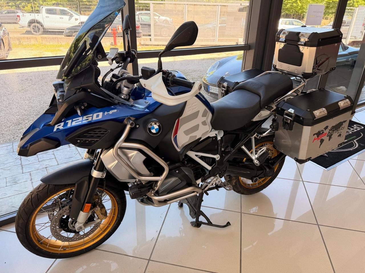Bmw R 1250 RS