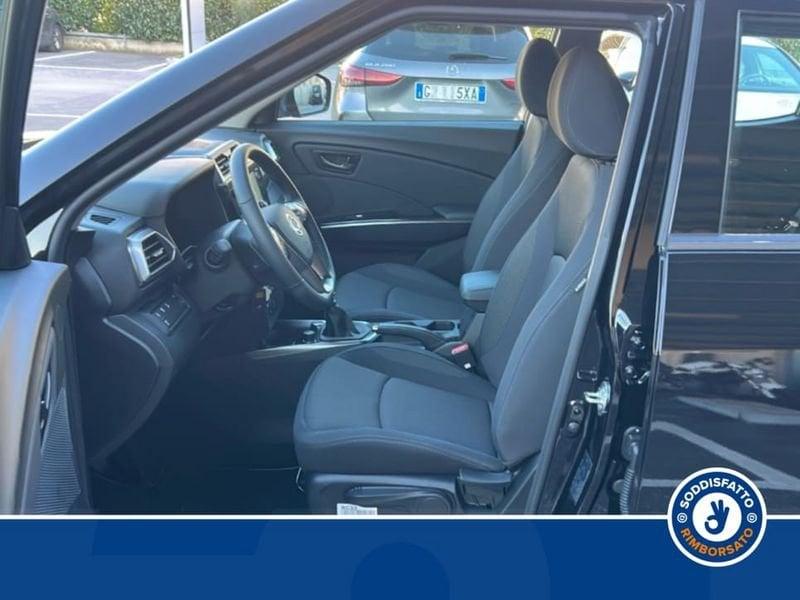 KGM Tivoli Must 1.5 Turbo GDI 135 CV