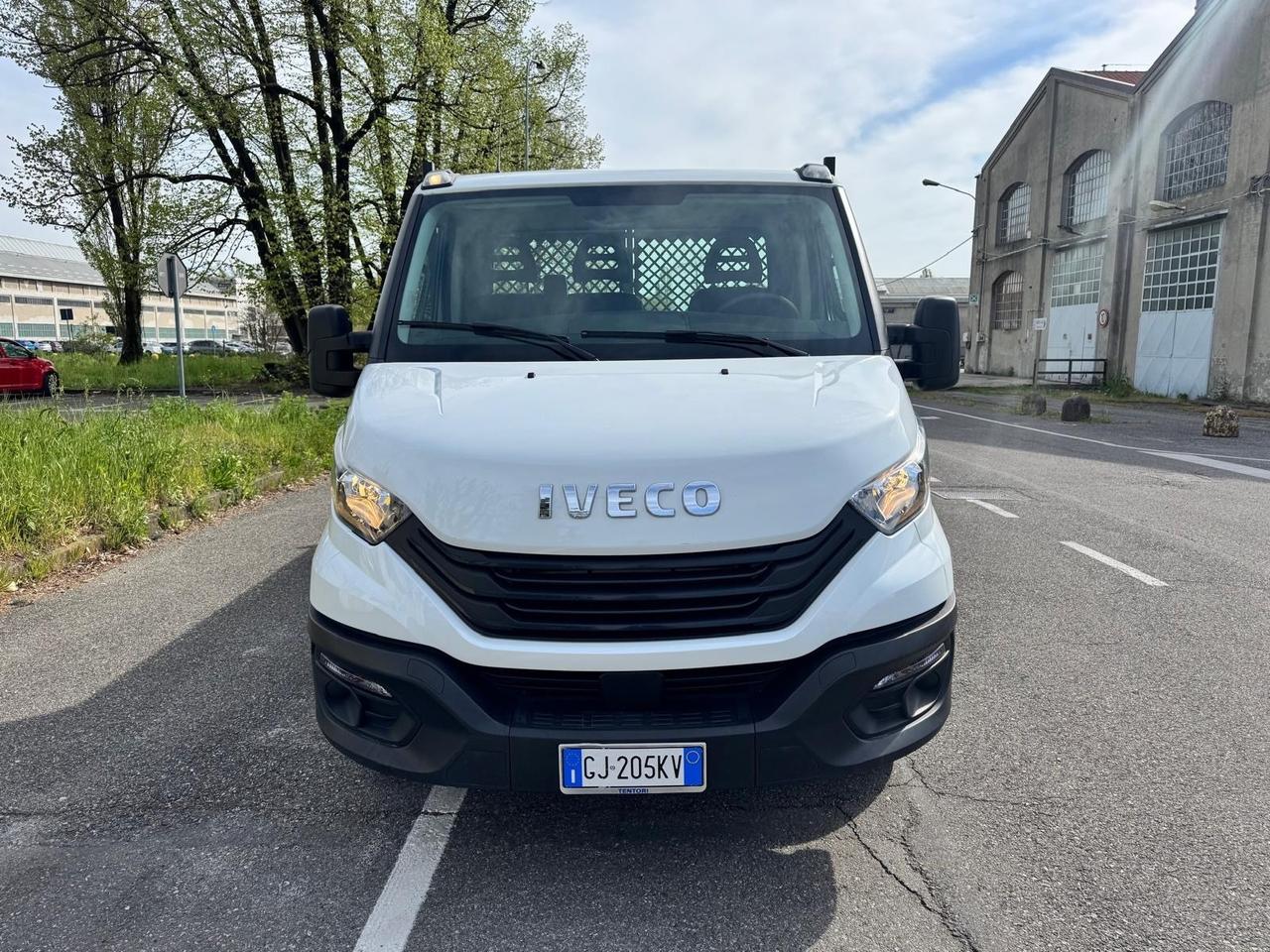Iveco Daily 35C12 BTor 2.3 HPT PC-RG Cabinato + iva