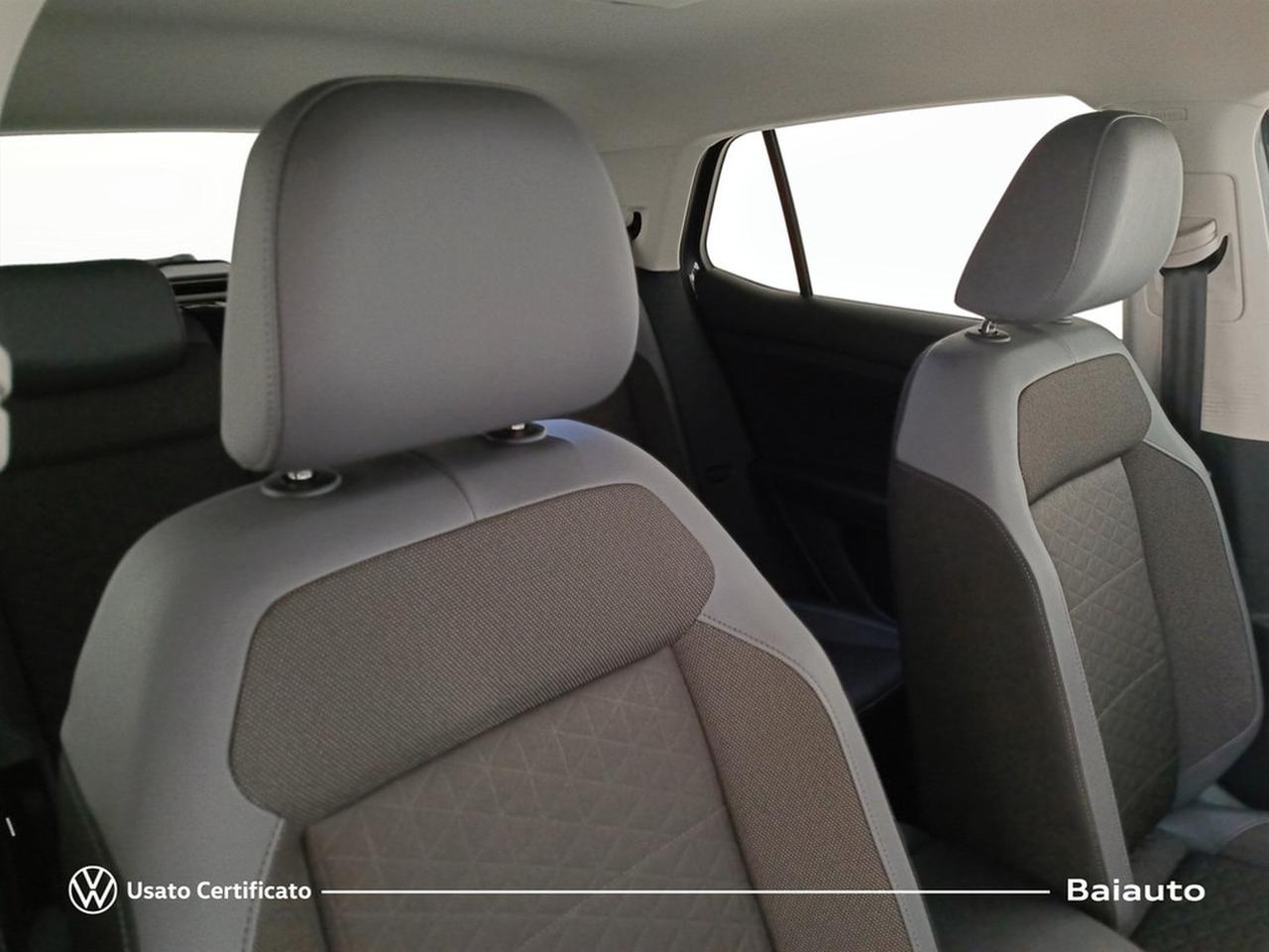 Volkswagen T-Cross 1.0 tsi 110cv advanced dsg