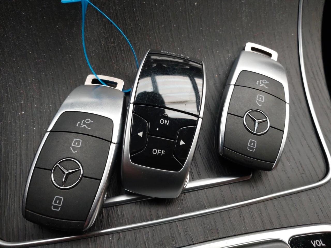 Mercedes-benz GLC 300 d 4Matic Coupé AMG