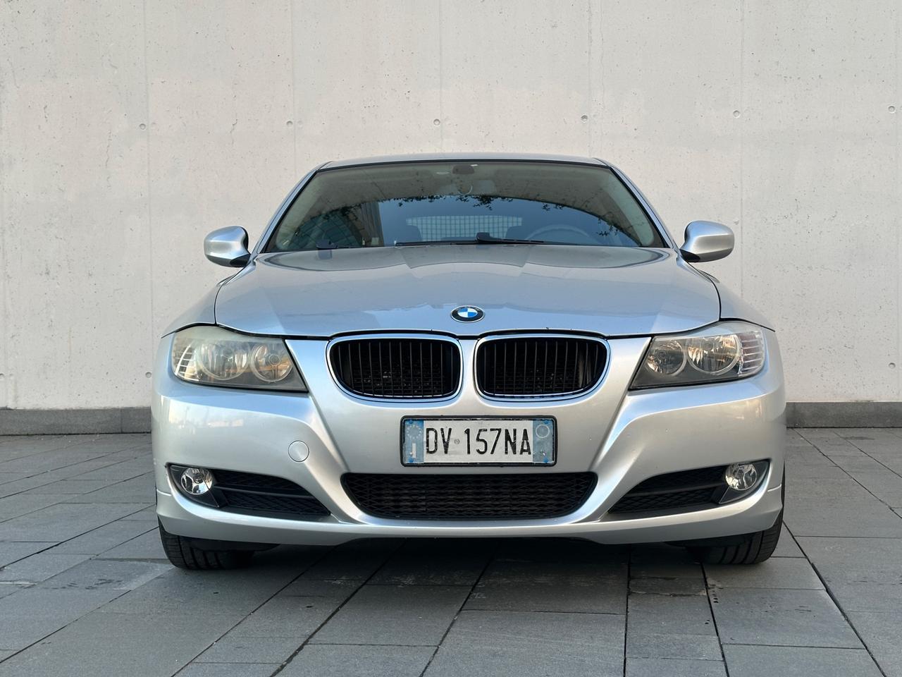 Bmw 320 320d cat Touring Eletta