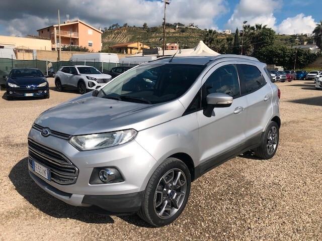 Ford EcoSport 1.5 TDCi 95 CV Titanium