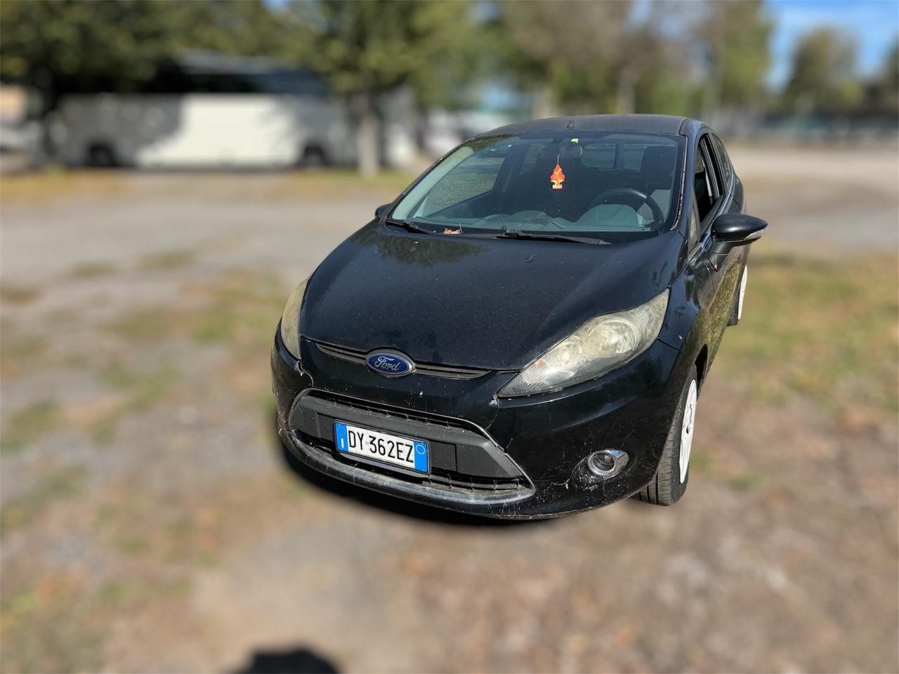 Ford Fiesta 1.3 dci diesel - 2009