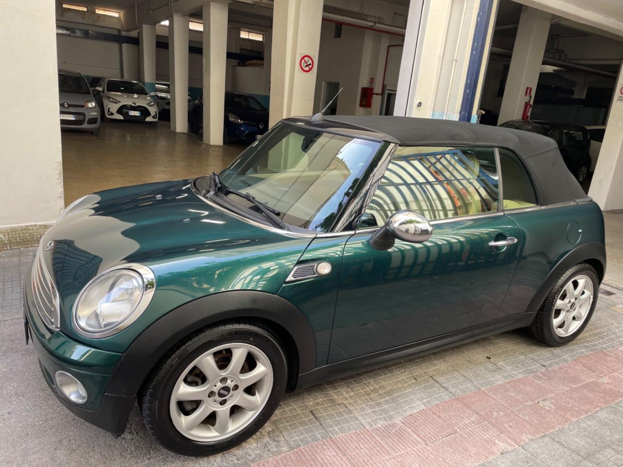 Mini Mini 1.6 16V Cooper Cabrio