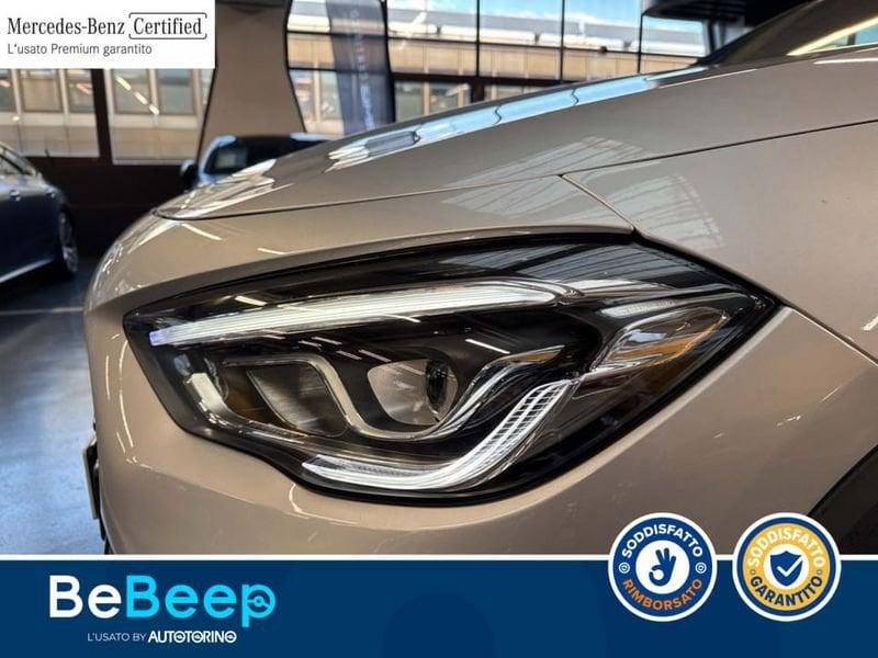 Mercedes-Benz GLA 200 D PREMIUM AUTO
