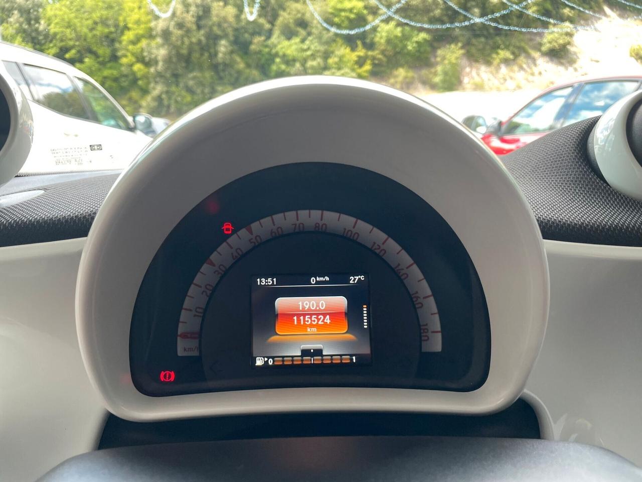 SMART FORFOUR 1.0 PASSION 70cv