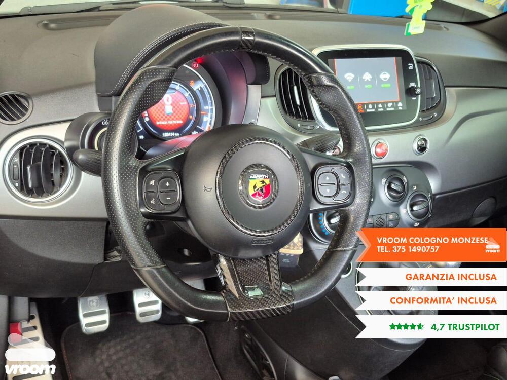 ABARTH 595 595 1.4 Turbo T-Jet 165 CV Turismo