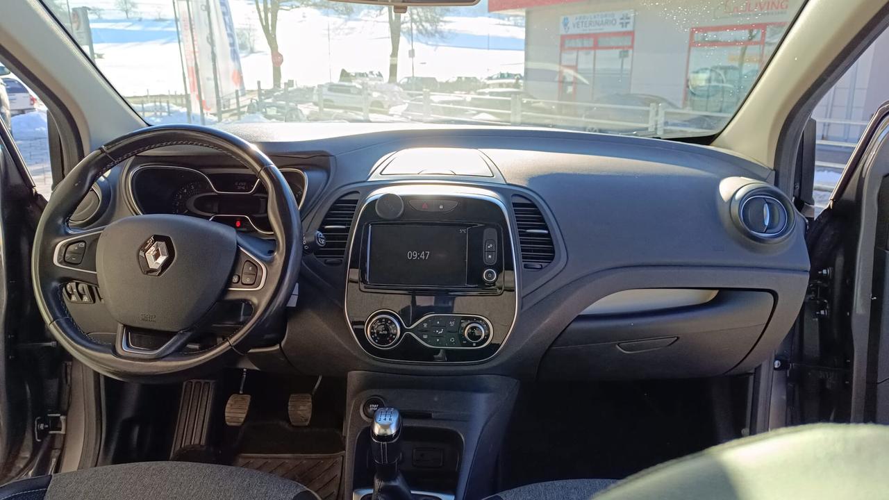 RENAULT CAPTUR 0.9 TCE 90CV BICOLOR