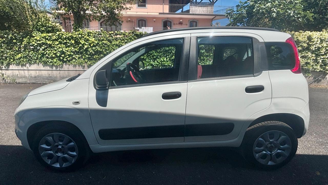 Fiat Panda 0.9 TwinAir Turbo Natural Power Easy