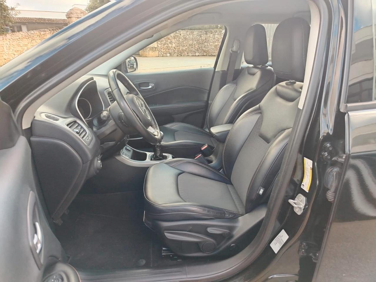 Jeep Compass 1.6 Multijet II 2WD Longitude