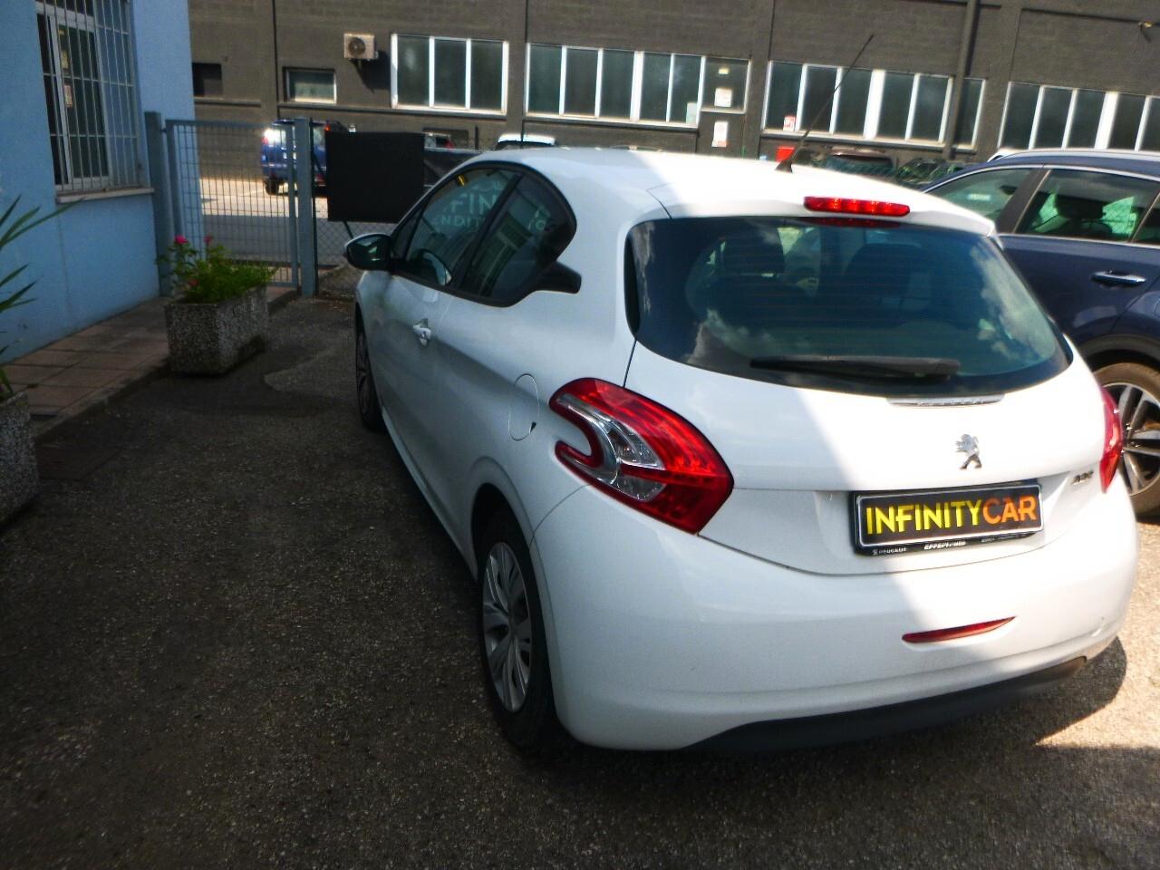 Peugeot 208 1.2 VTi 82 CV 3 porte Active